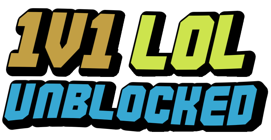 1v1 Lol Unblocked logo